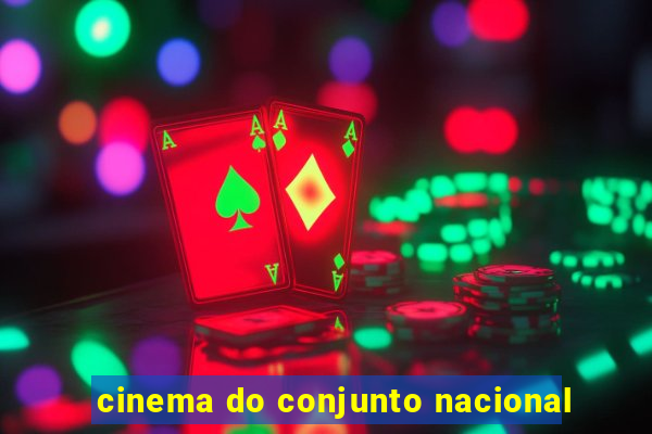 cinema do conjunto nacional